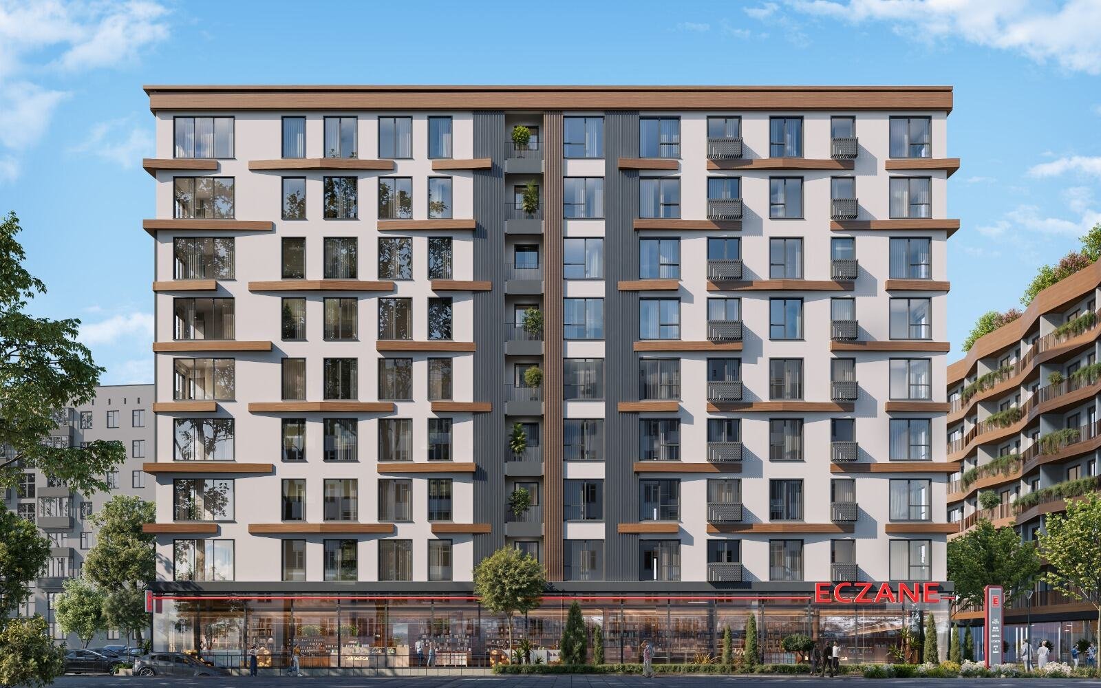 Park Apartman